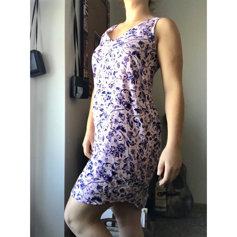 •❌Gap Floral Dress•